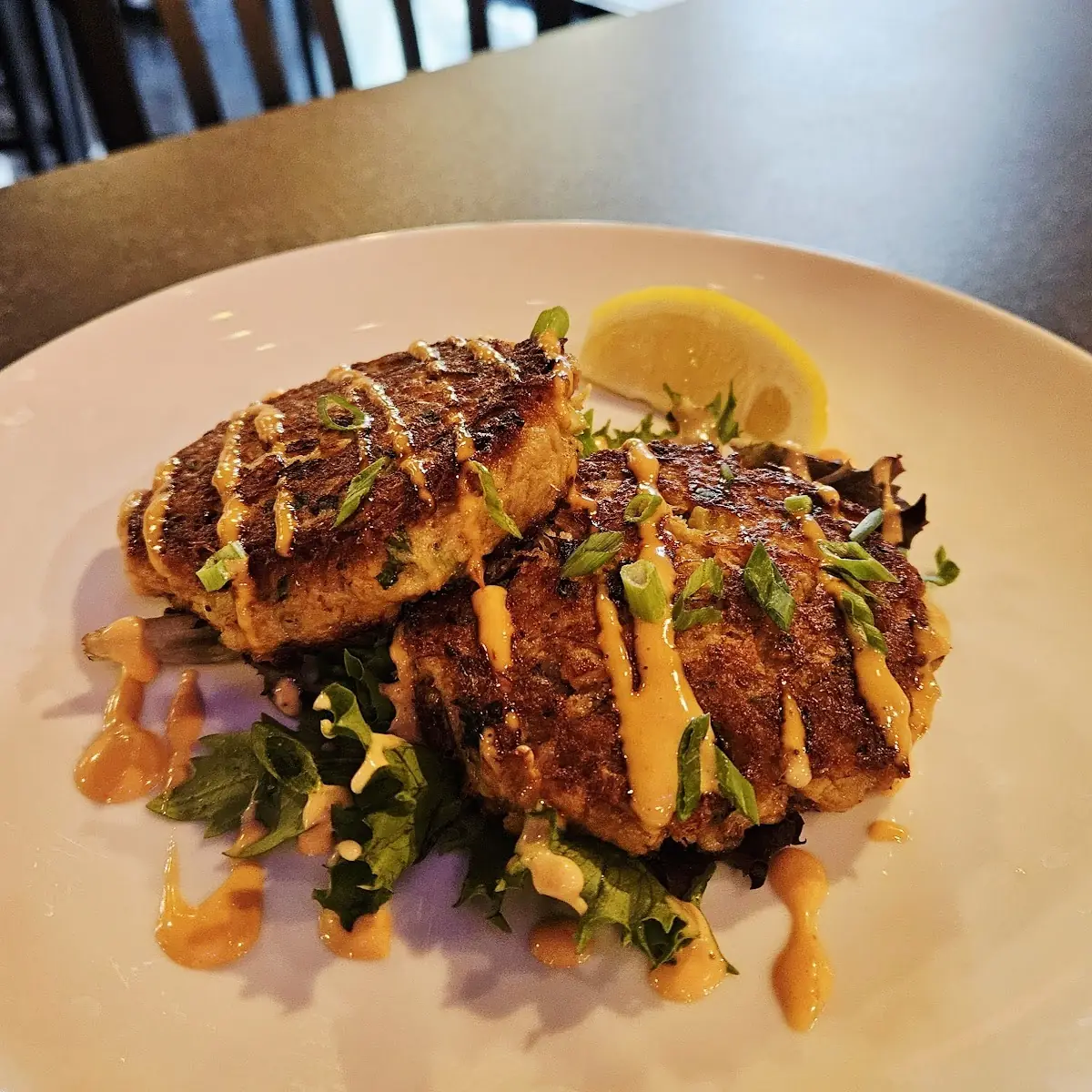 Crab Cakes
