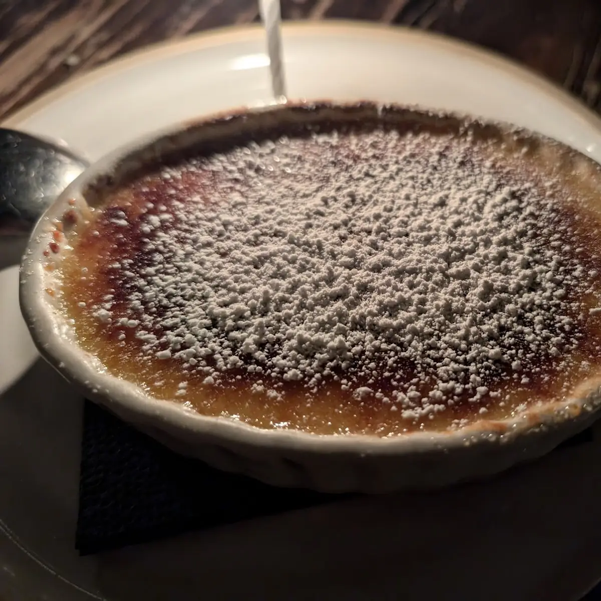 Creme Brulee