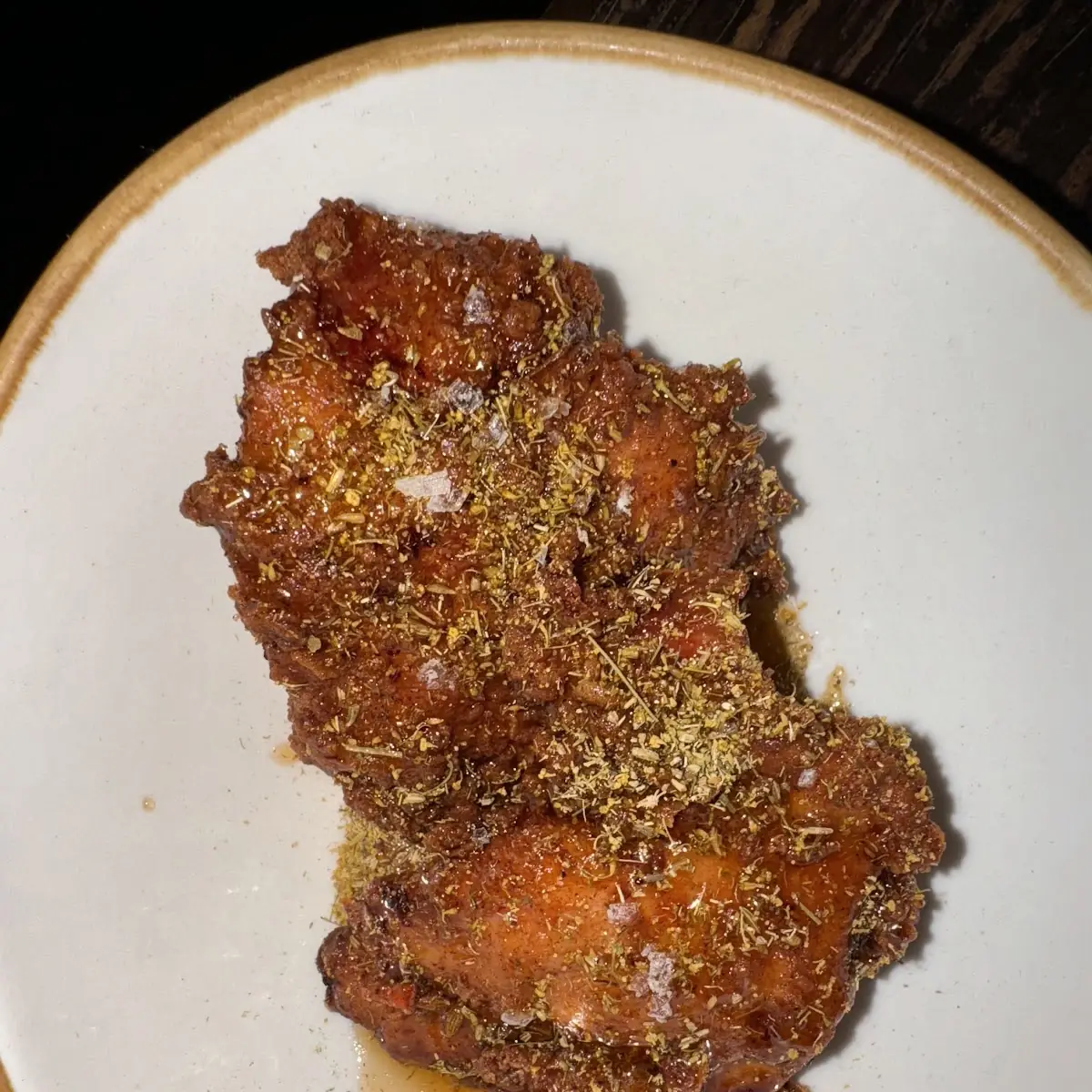 Tuscan Fried Chicken