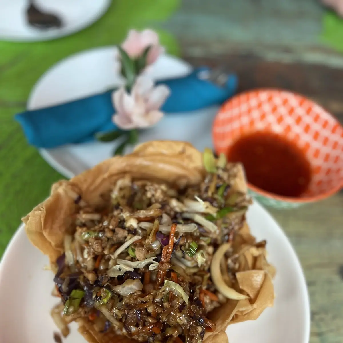 Char Kway Teow
