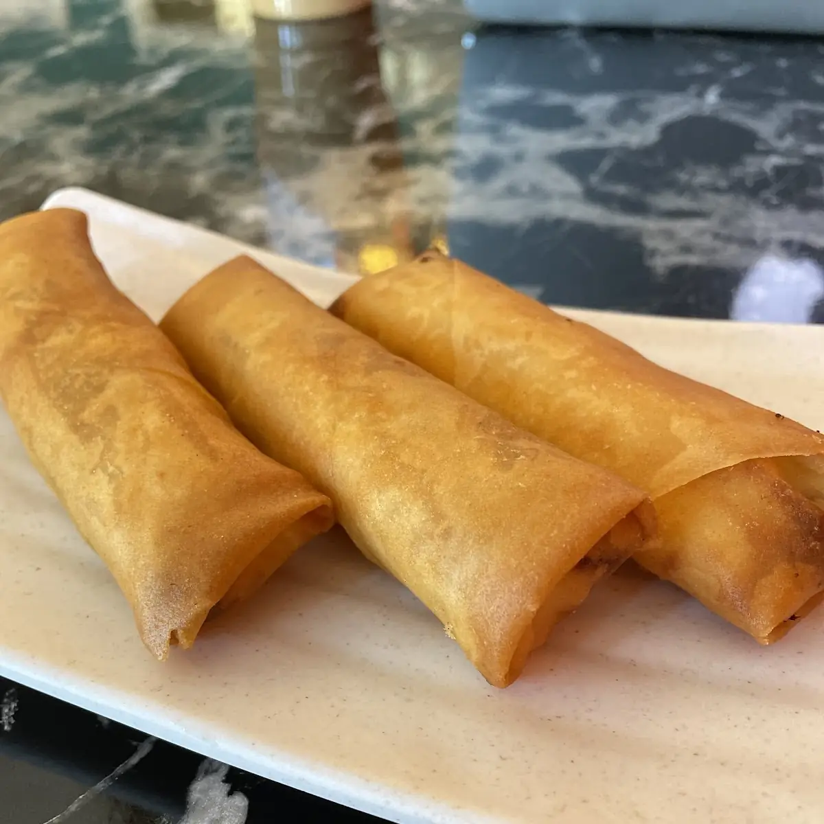 Fresh Spring Rolls