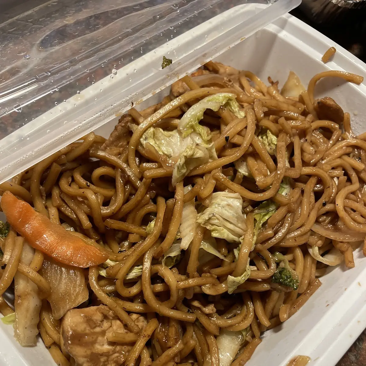 Lo Mein