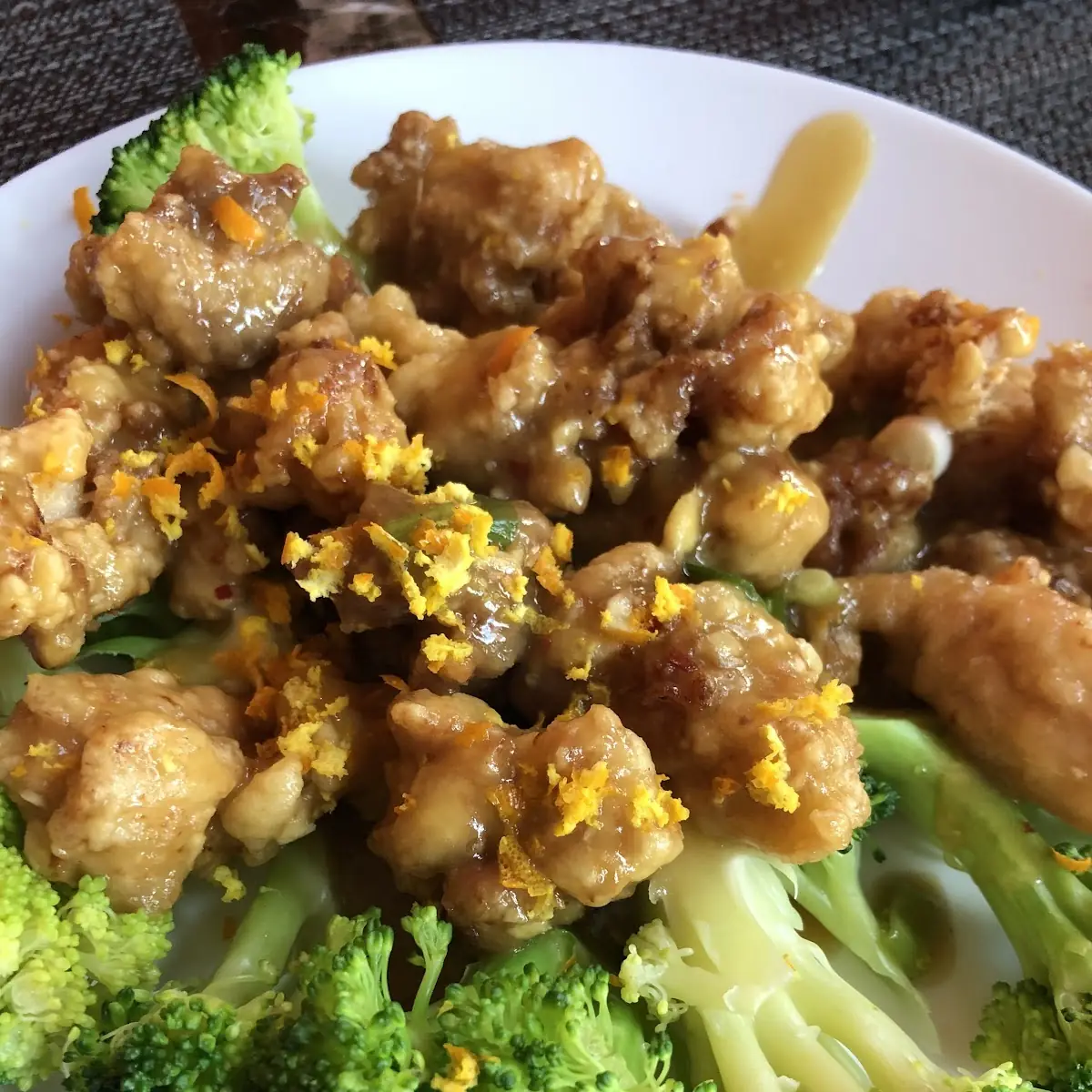 Orange Chicken