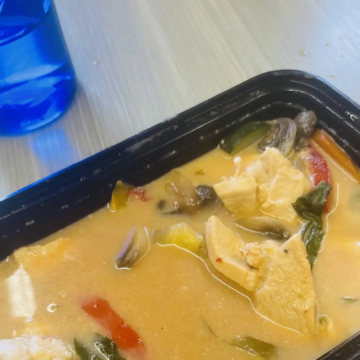 Red Curry