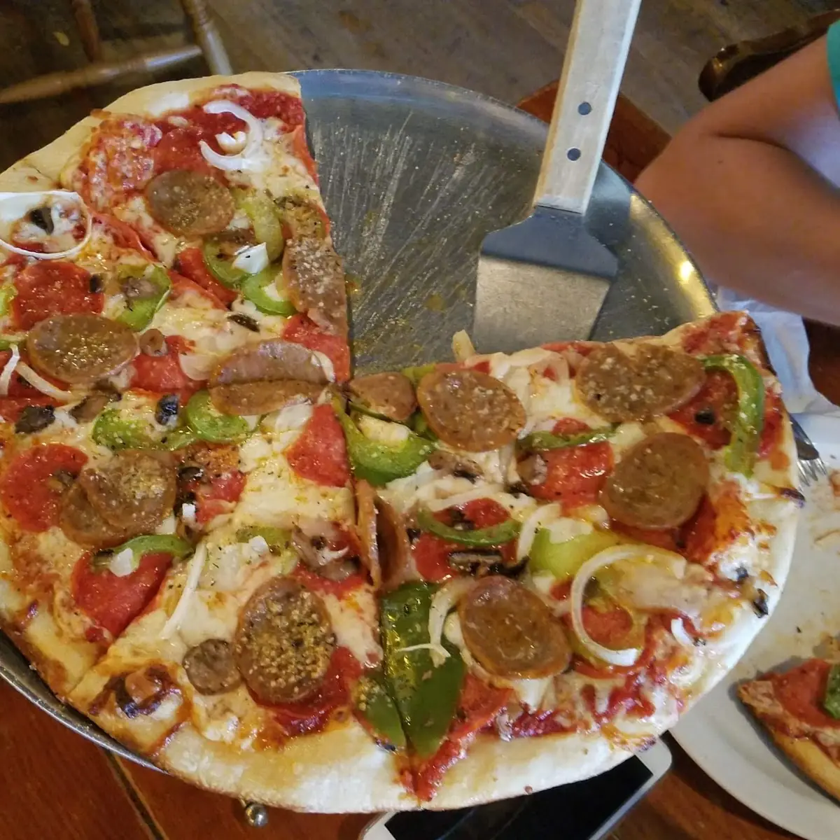 Barley's Specialty Pizza