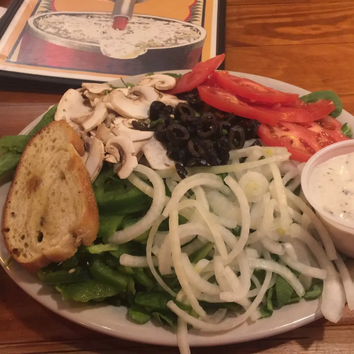 House Salad