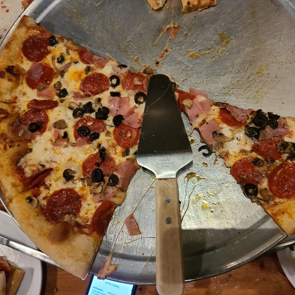 Pepperoni Pizza
