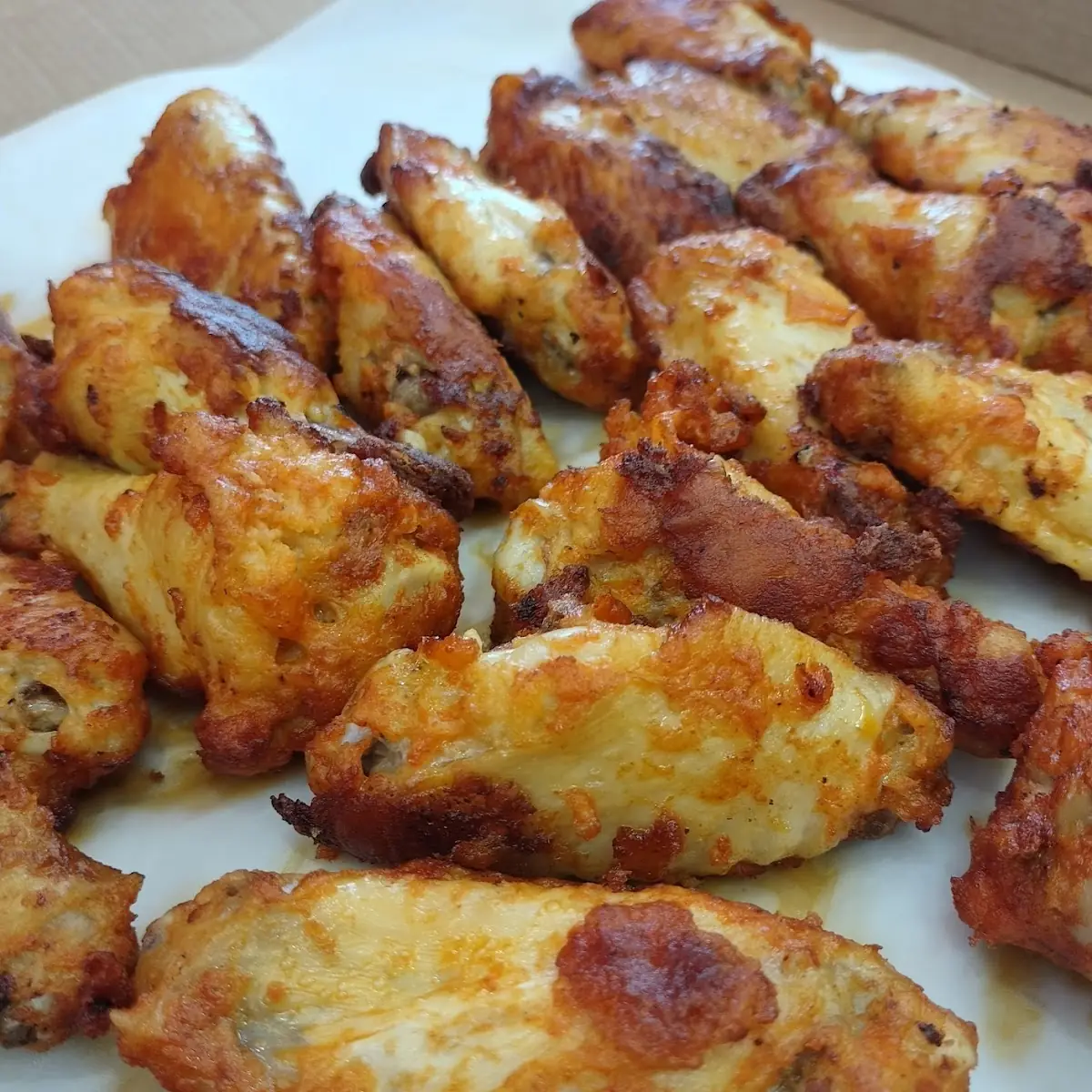 Hot Wings