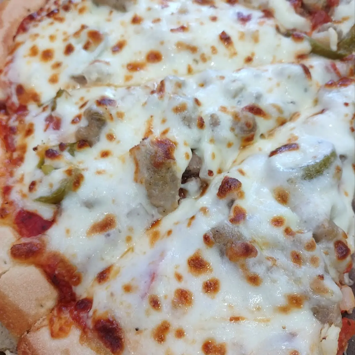 Meat Lovers Pizza