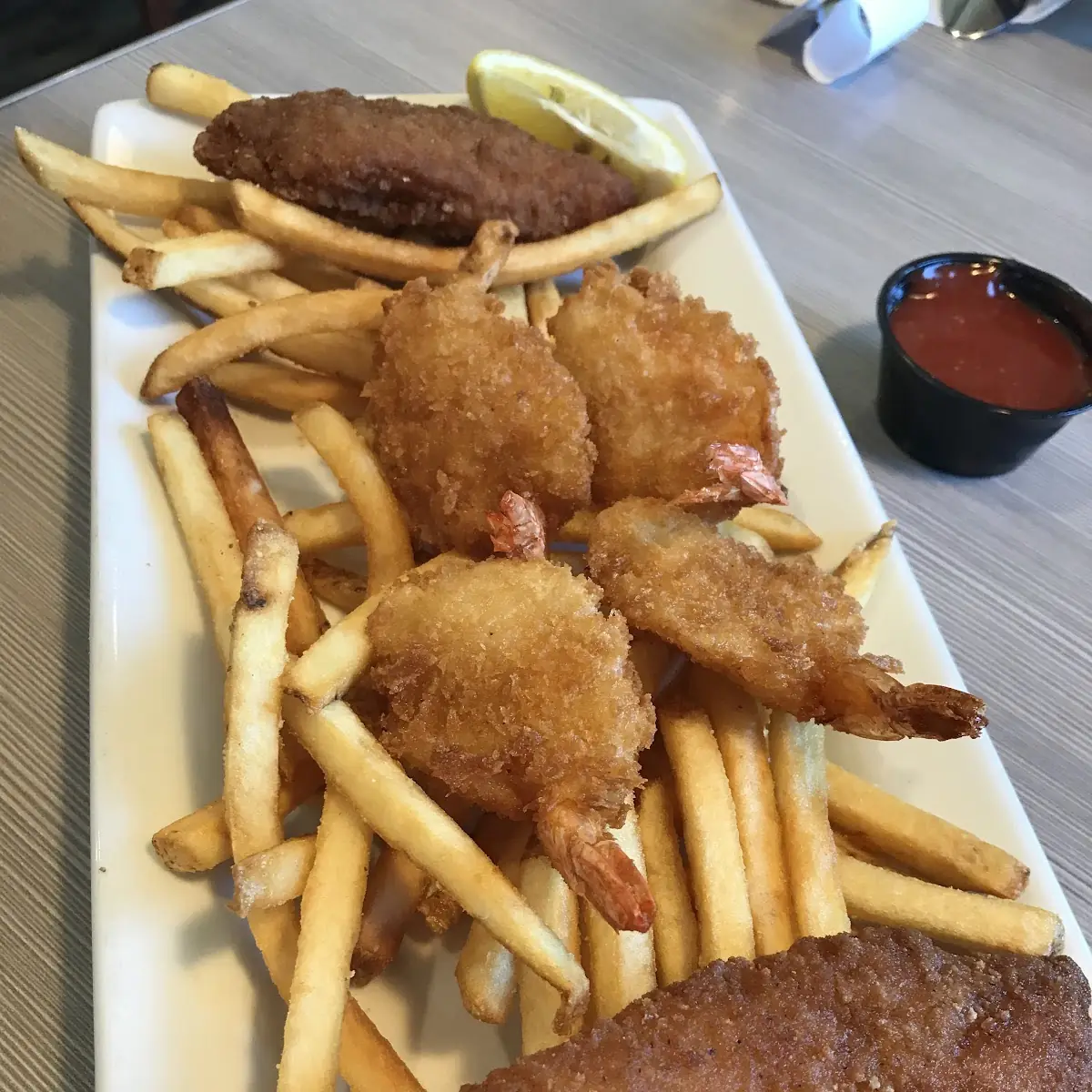 Fish 'N Chips