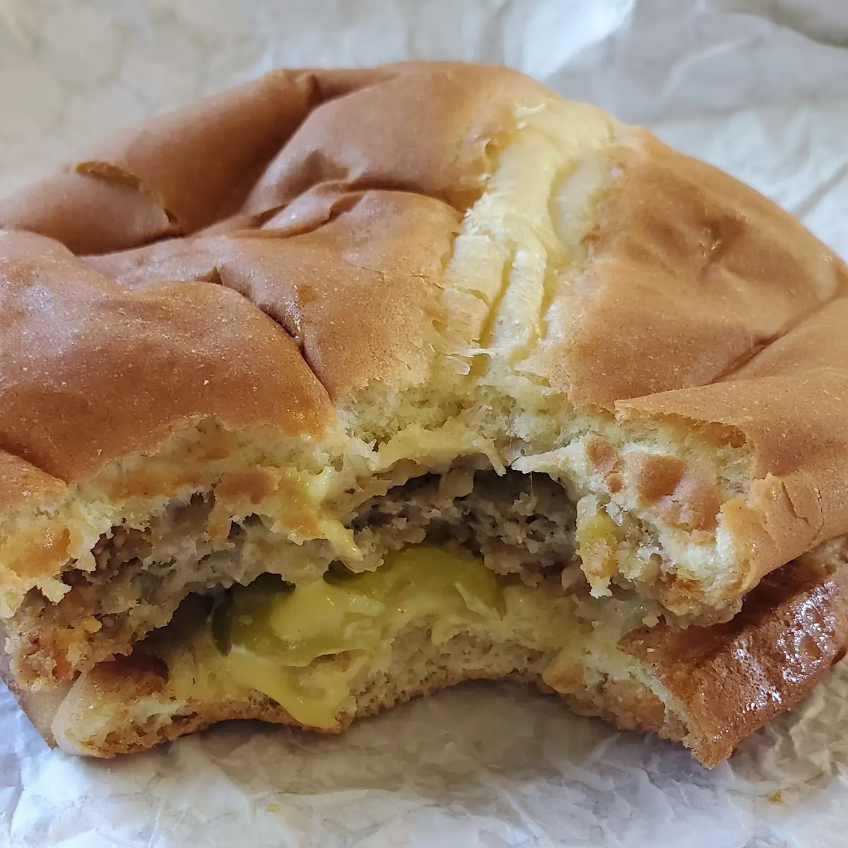 Pizza Burger