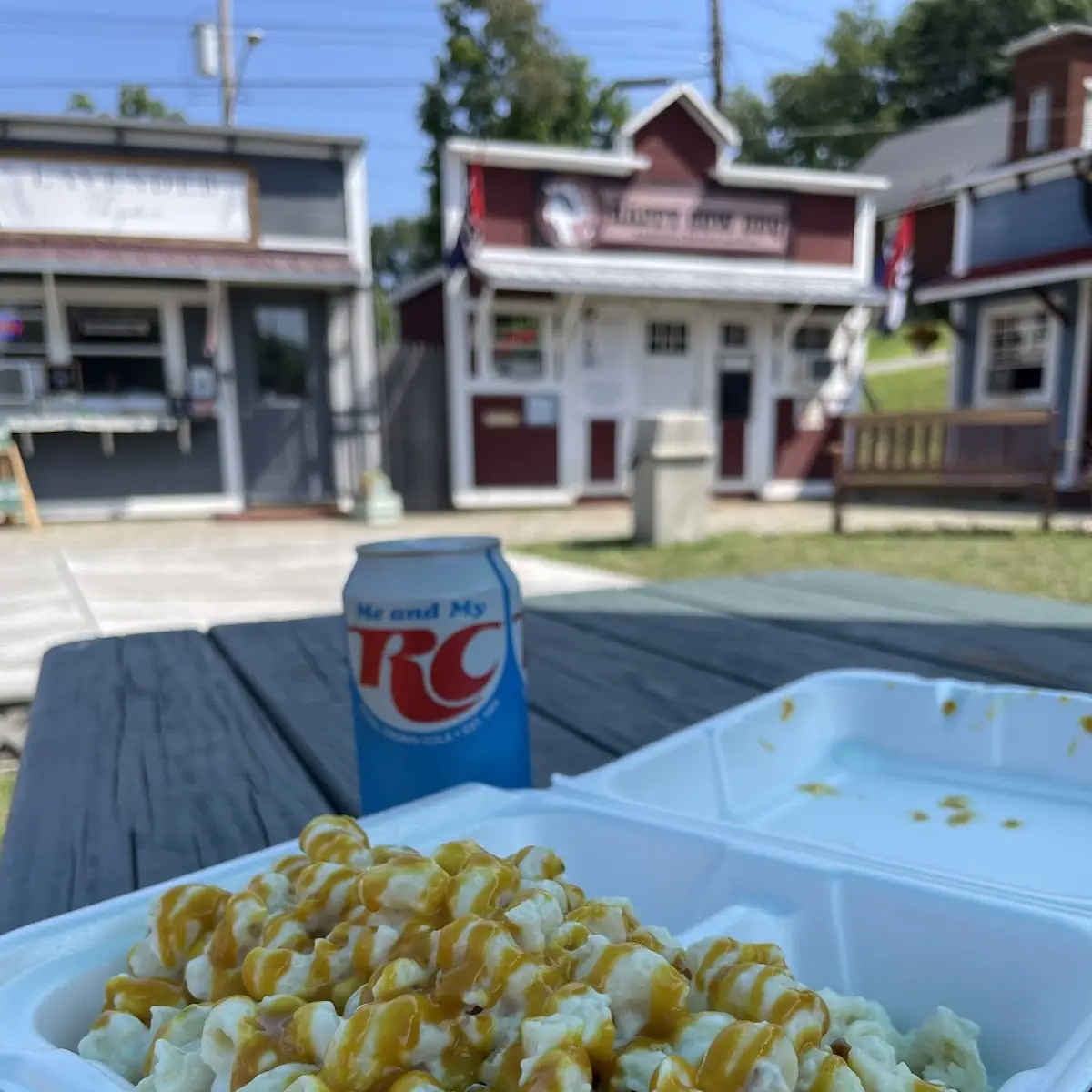 Pulled Pork and Mac N Cheese
