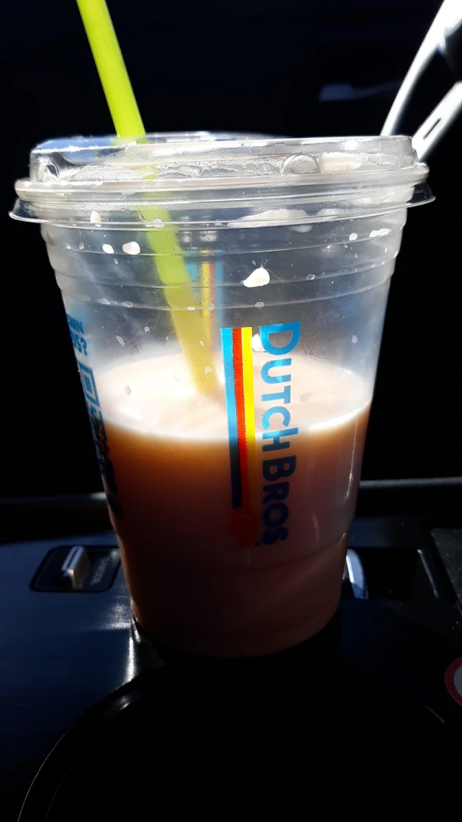 Iced White Chocolate Mocha