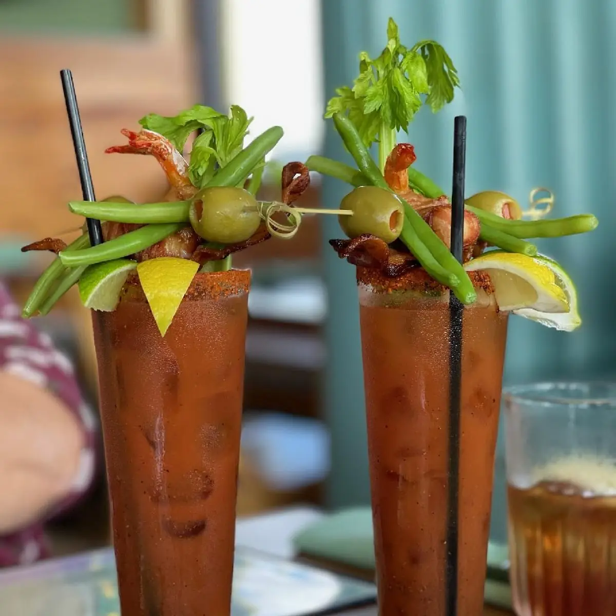 D-Lux Bloody Mary