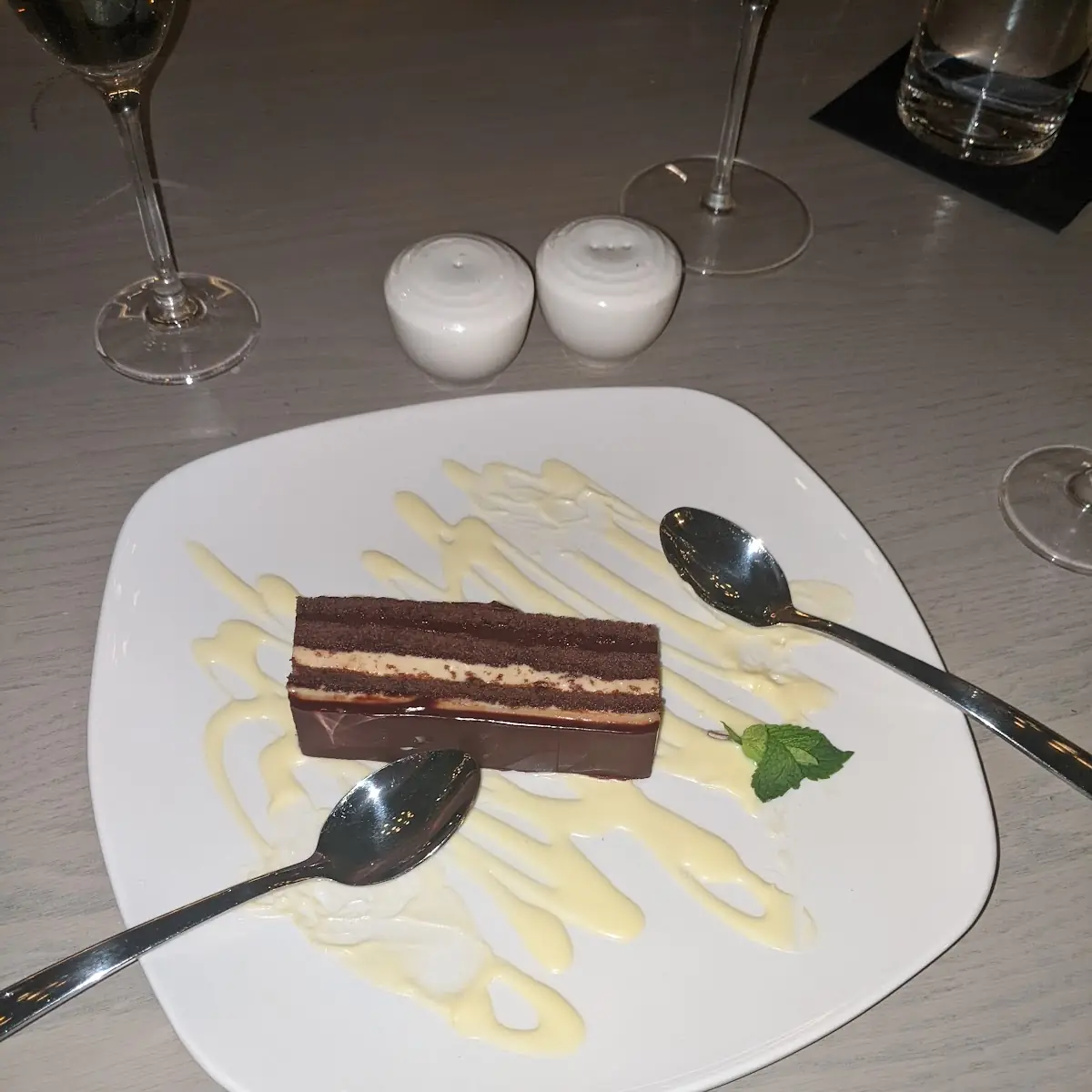 Chocolate Fudge Cake