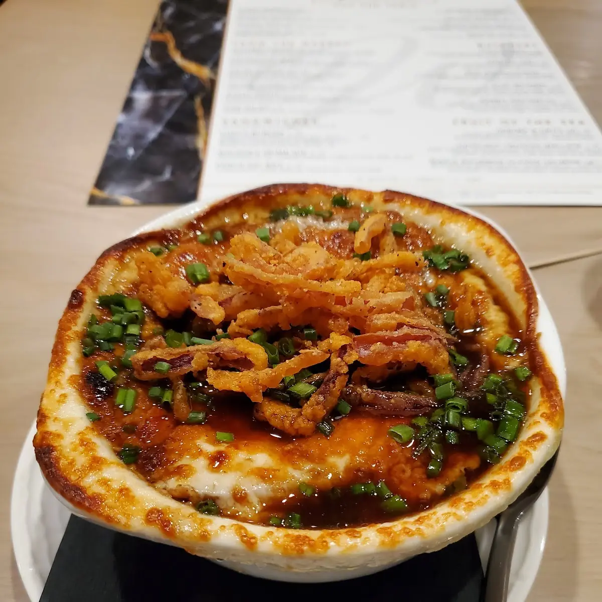 French Onion Soup