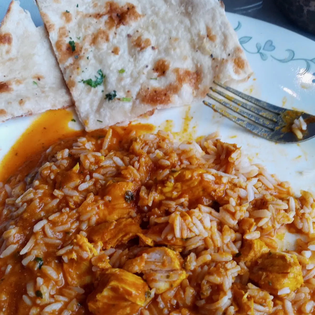 Chicken Curry