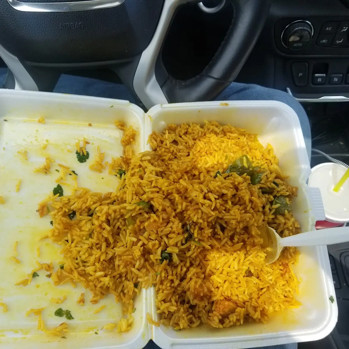 Lamb Biryani