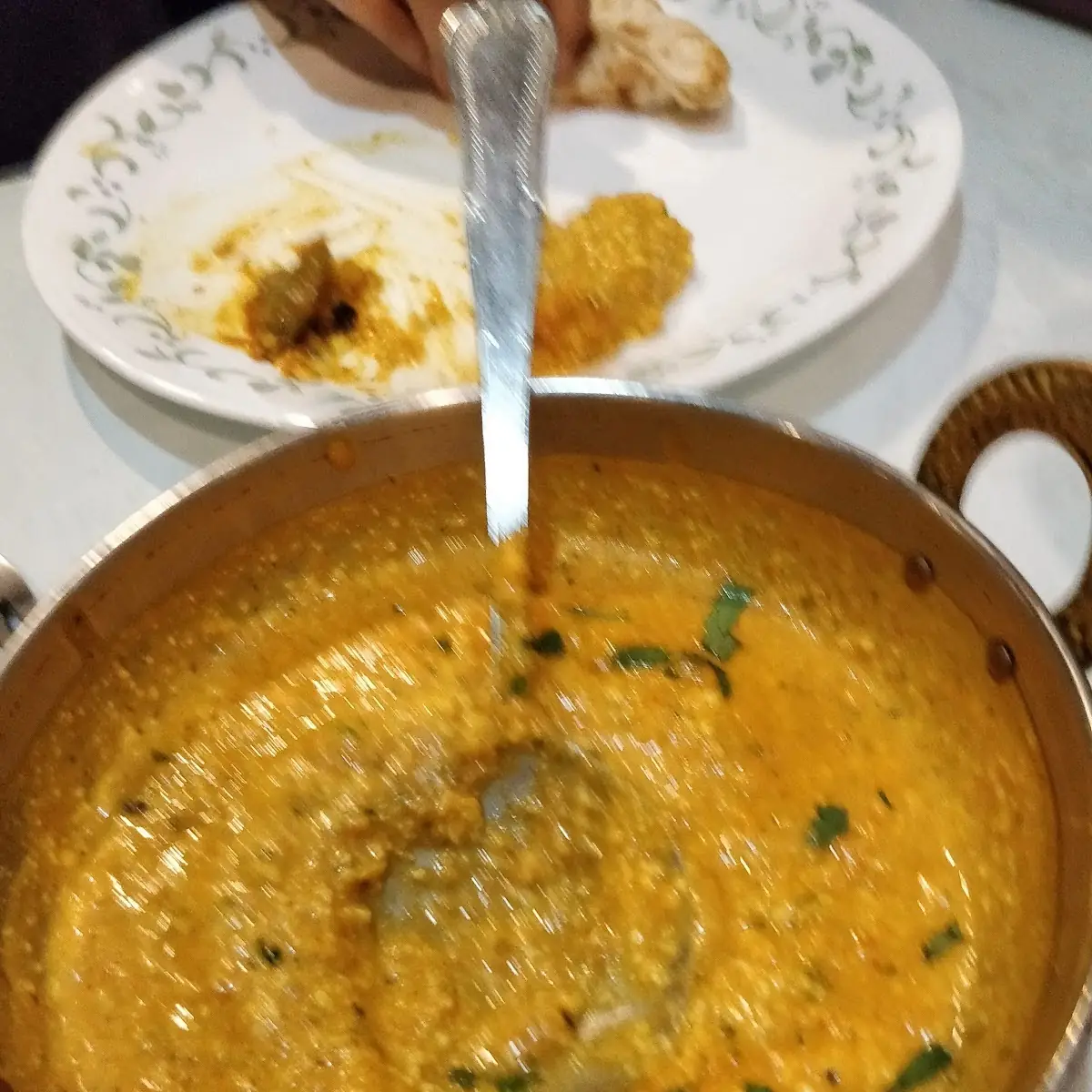 Shahi Paneer Korma