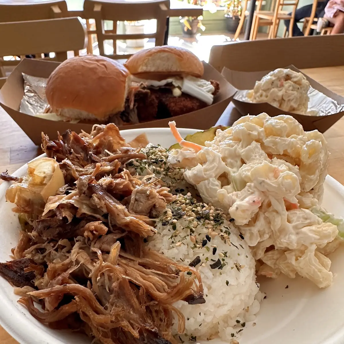 Pulled Pork