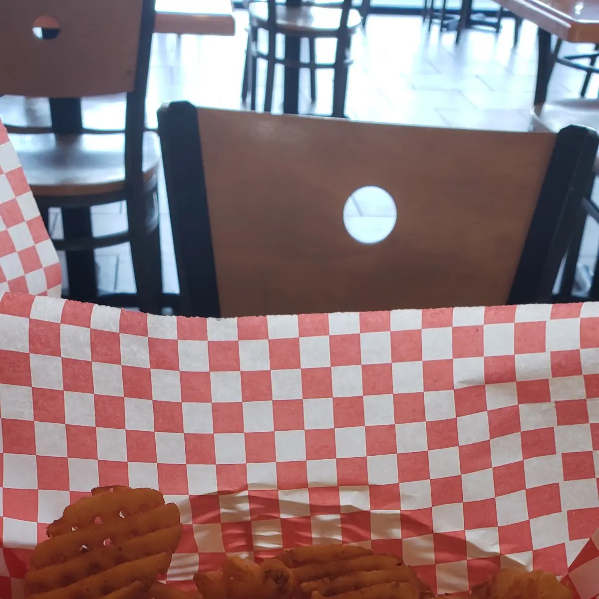 Crisp Cut Fries