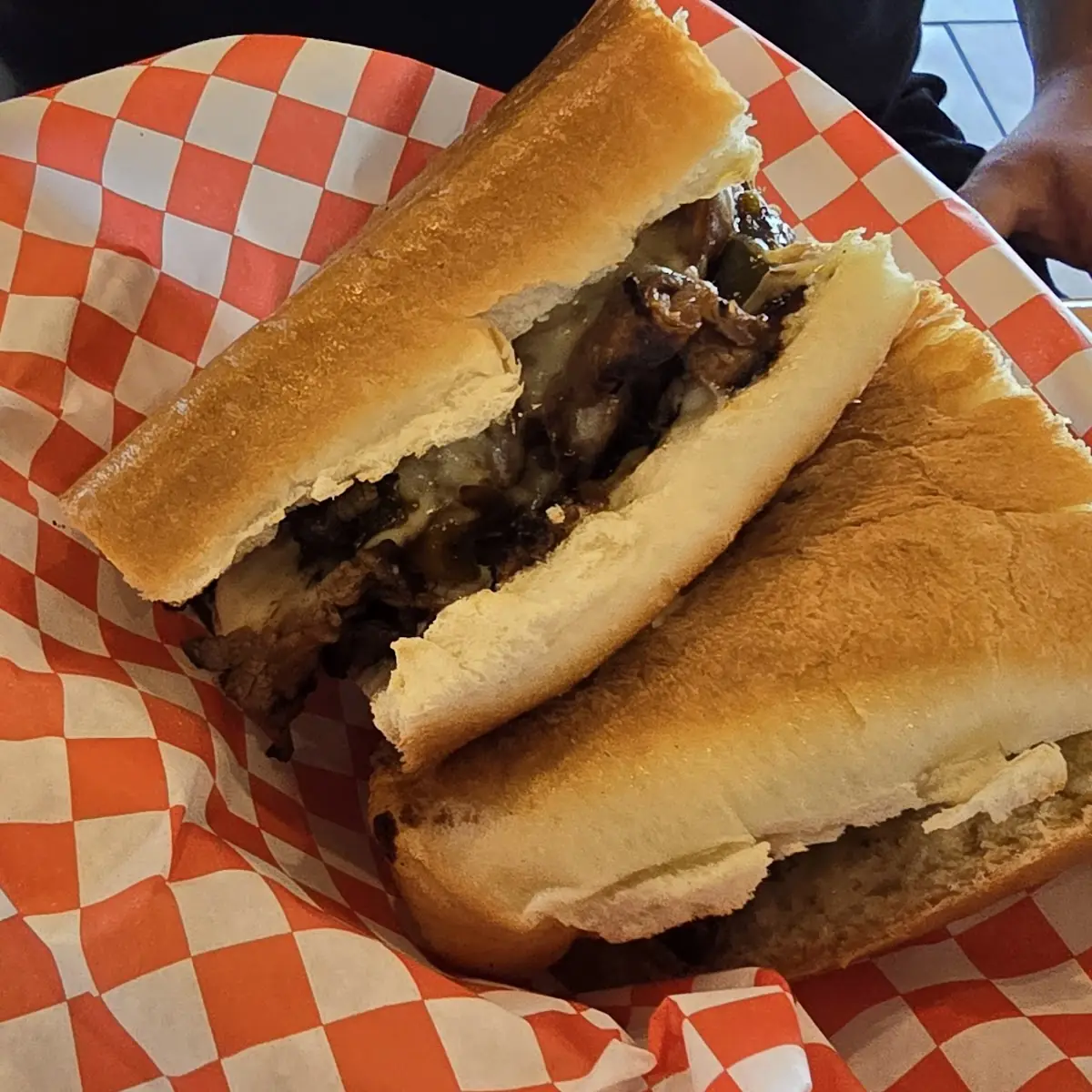 Philly Cheese Steak
