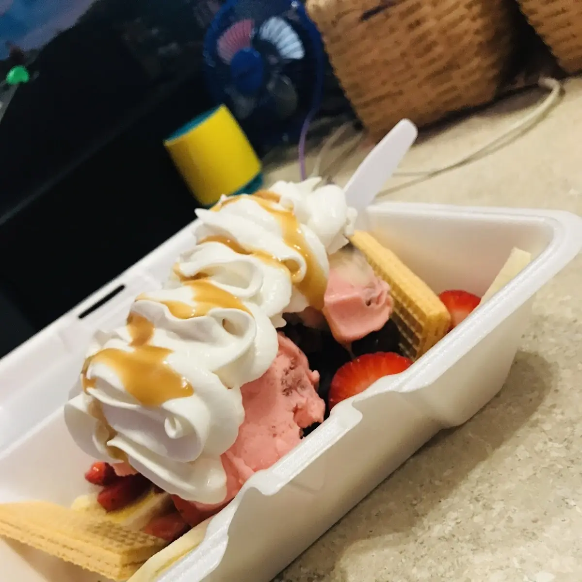 Banana Split