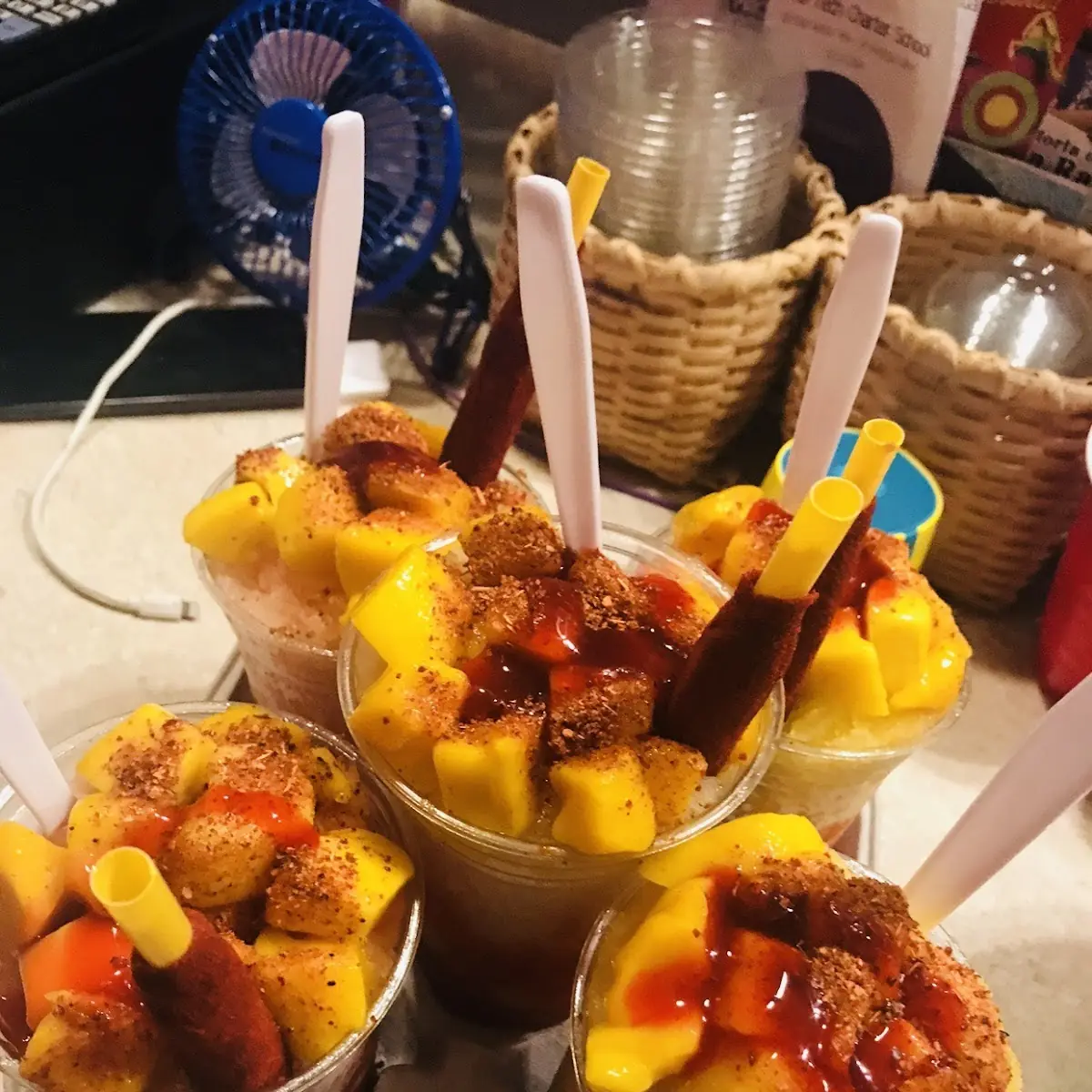 Fruit Cup