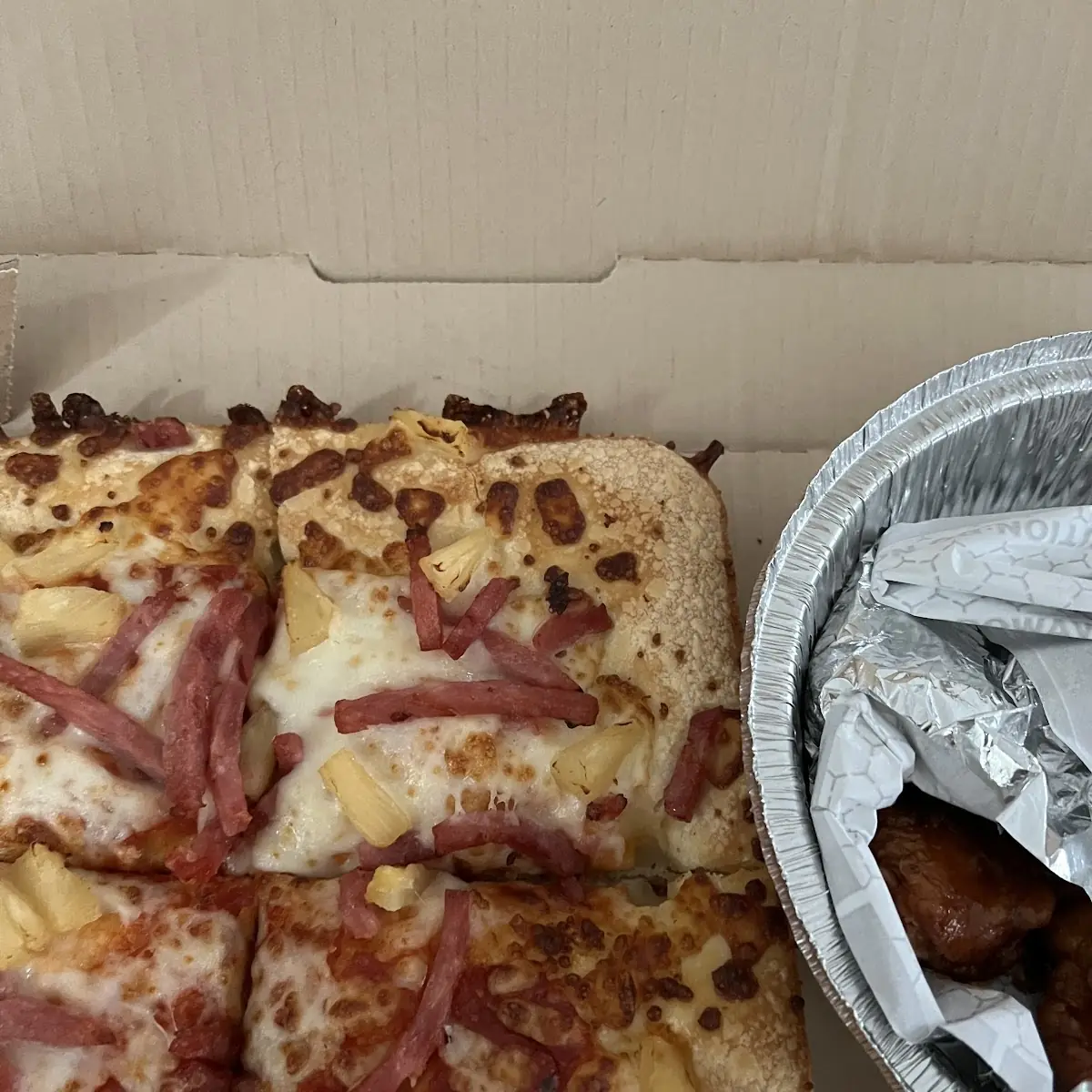 Meat Lover's Melt