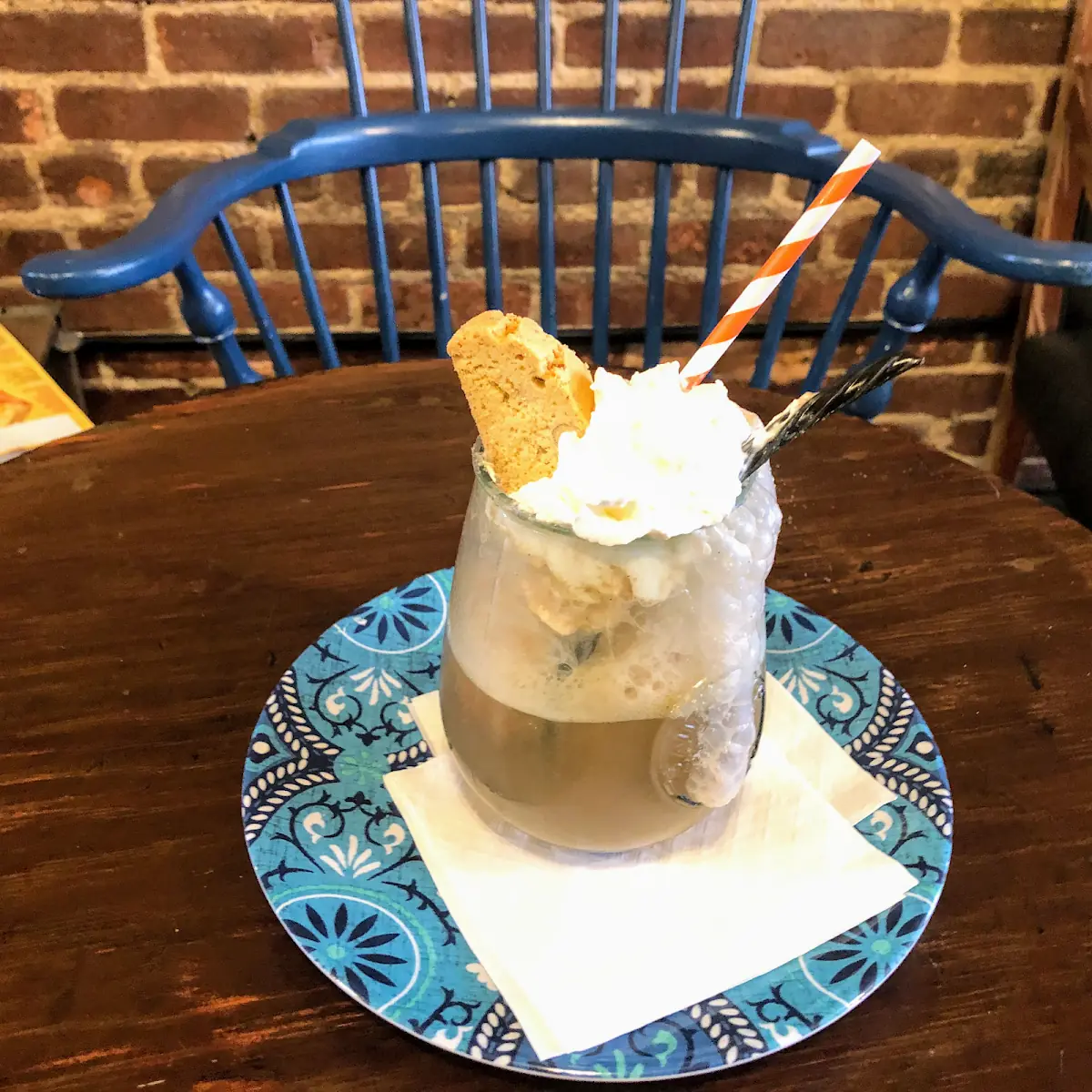 Root Beer Float