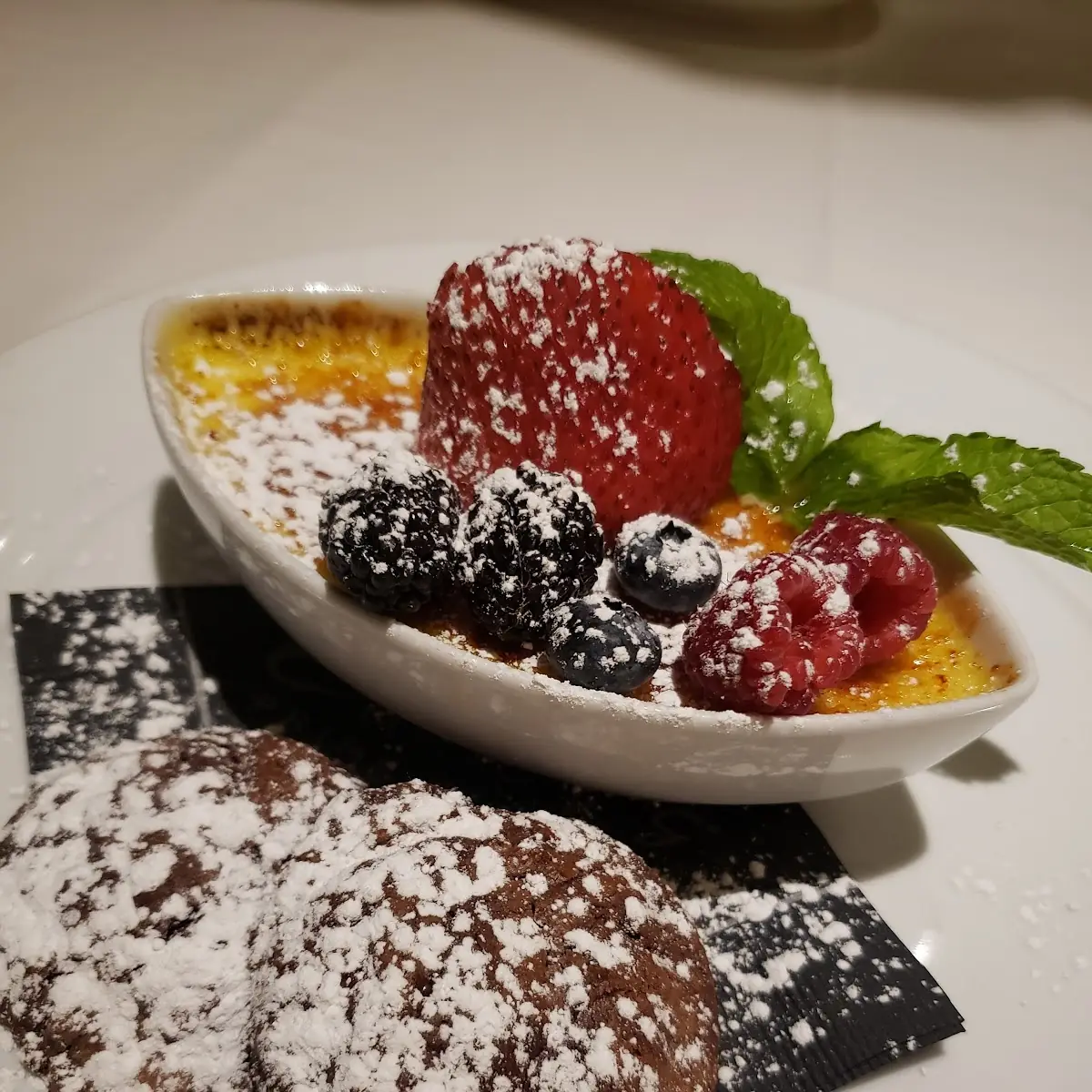 Creme Brulee