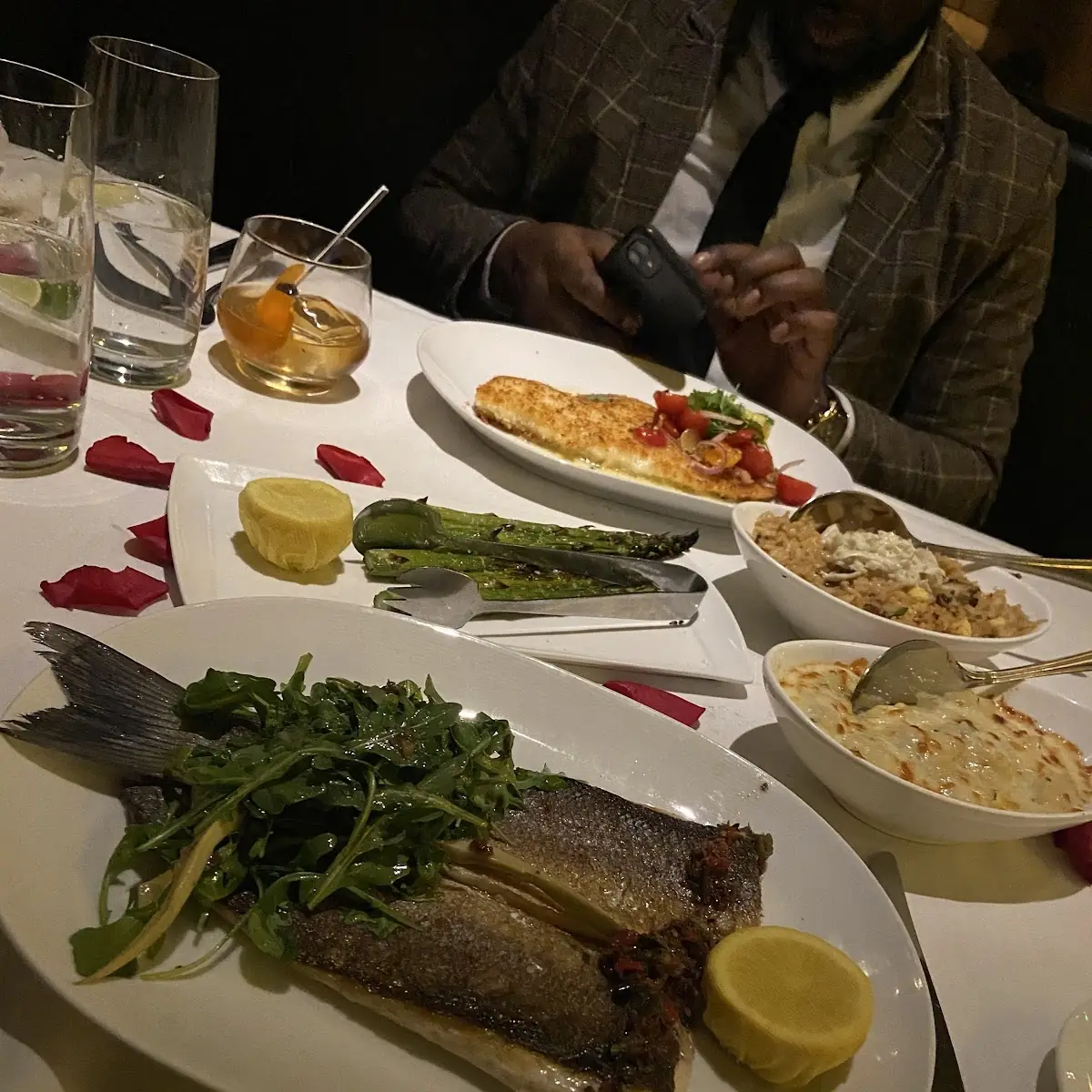 Tableside Steak Tartare