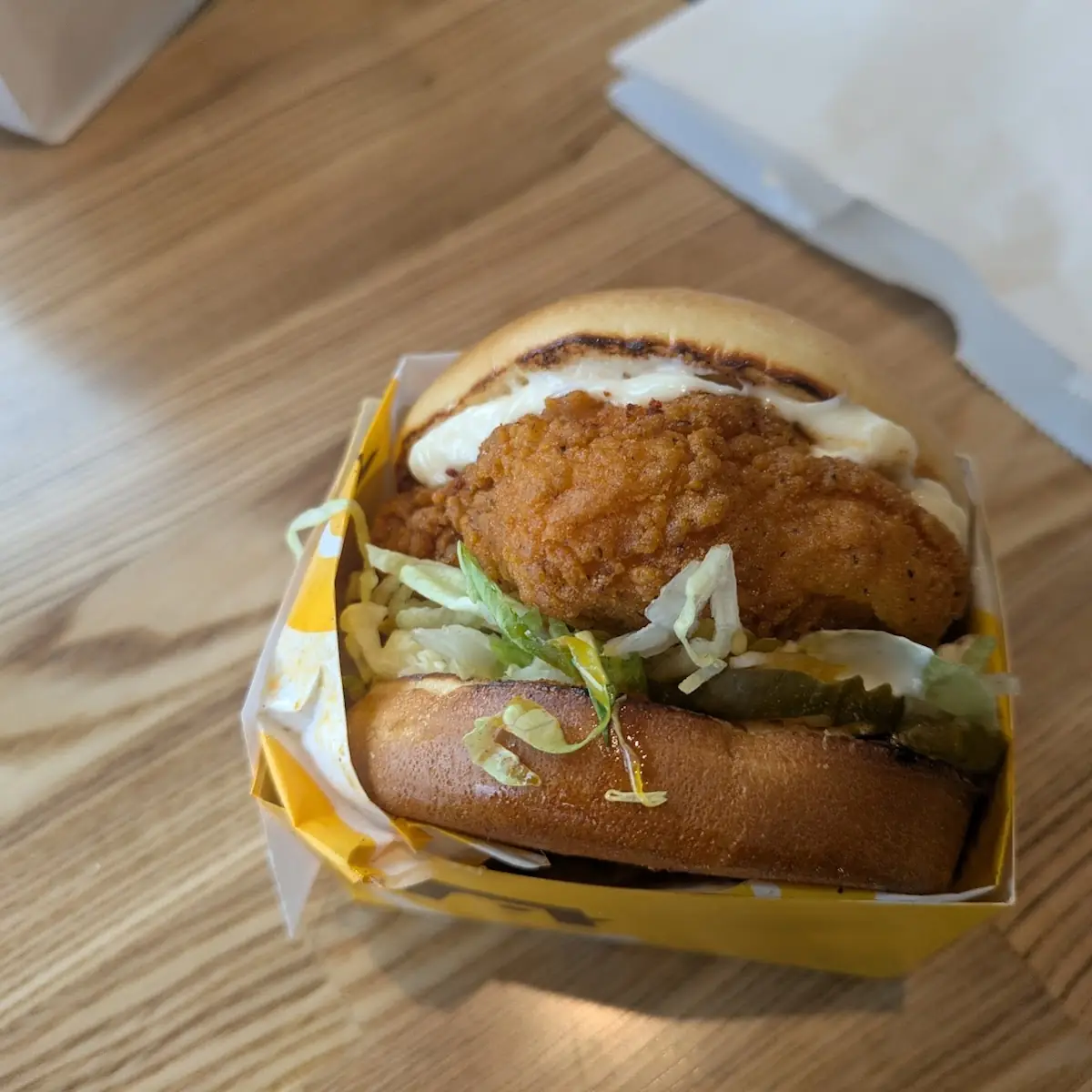 Chicken Sandwich