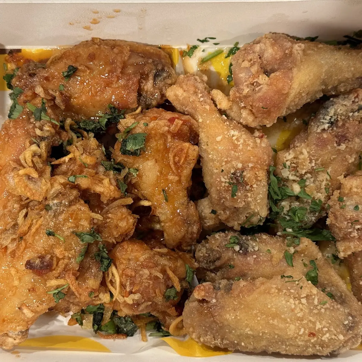 Chicken Wings