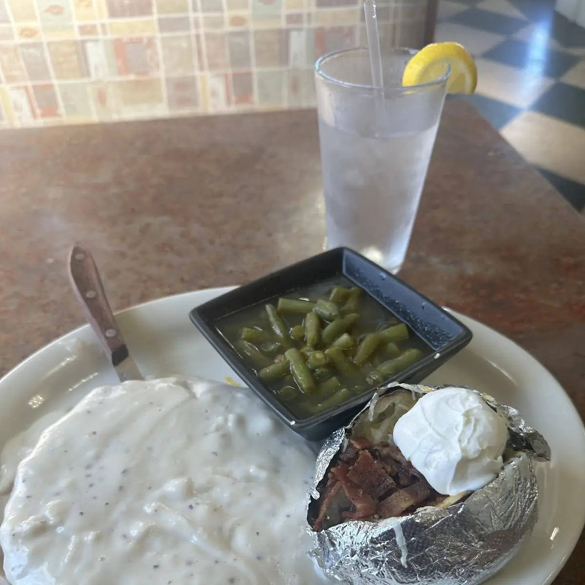 Country Fried Steak