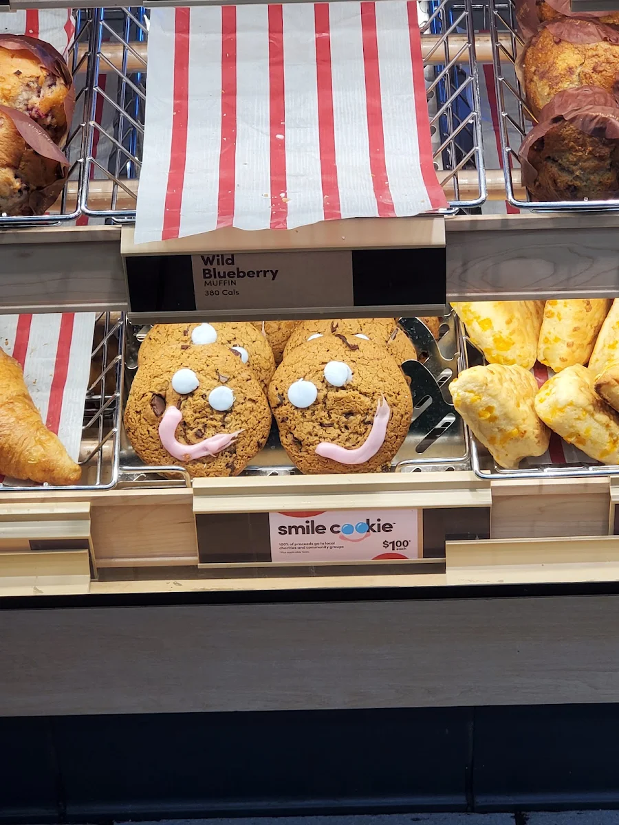 Tim Hortons Smile Cookies