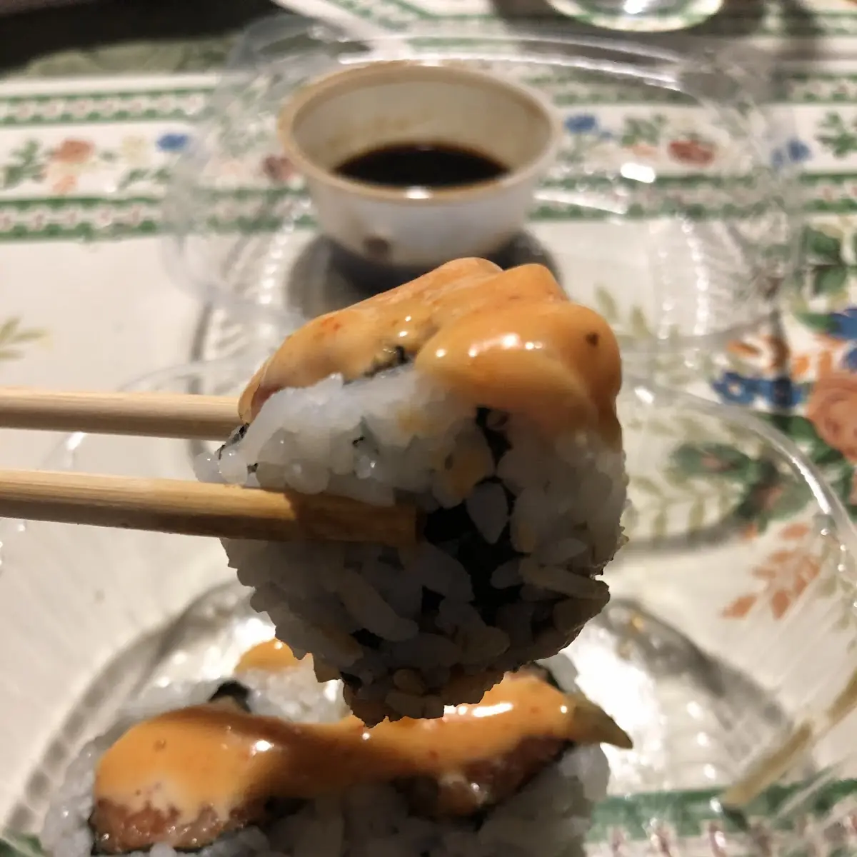 Crazy Dragon Roll