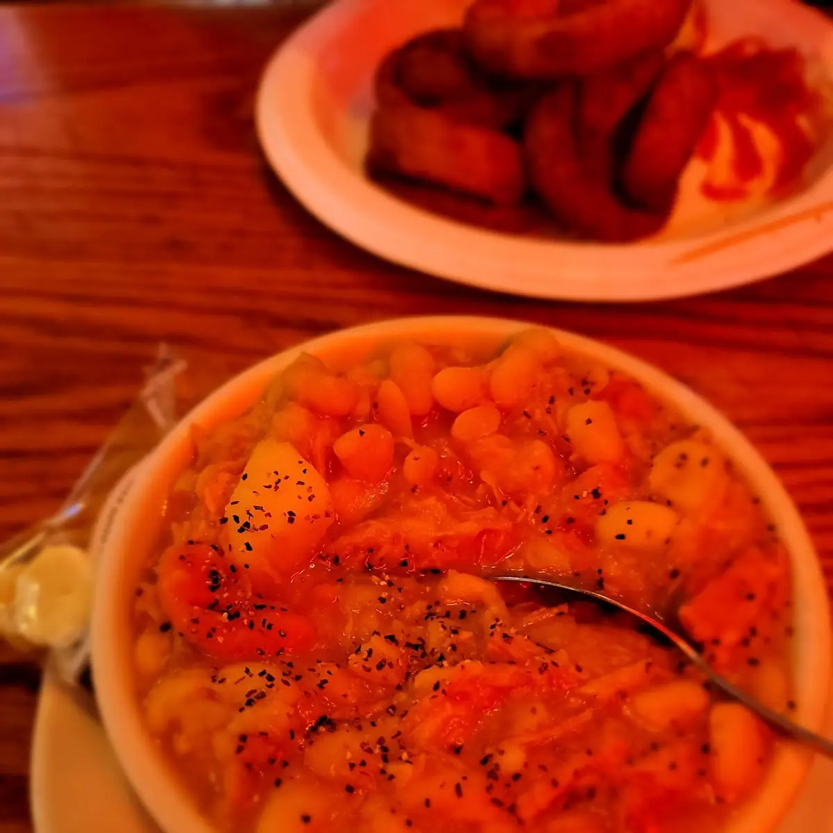 Bean &Ham Soup