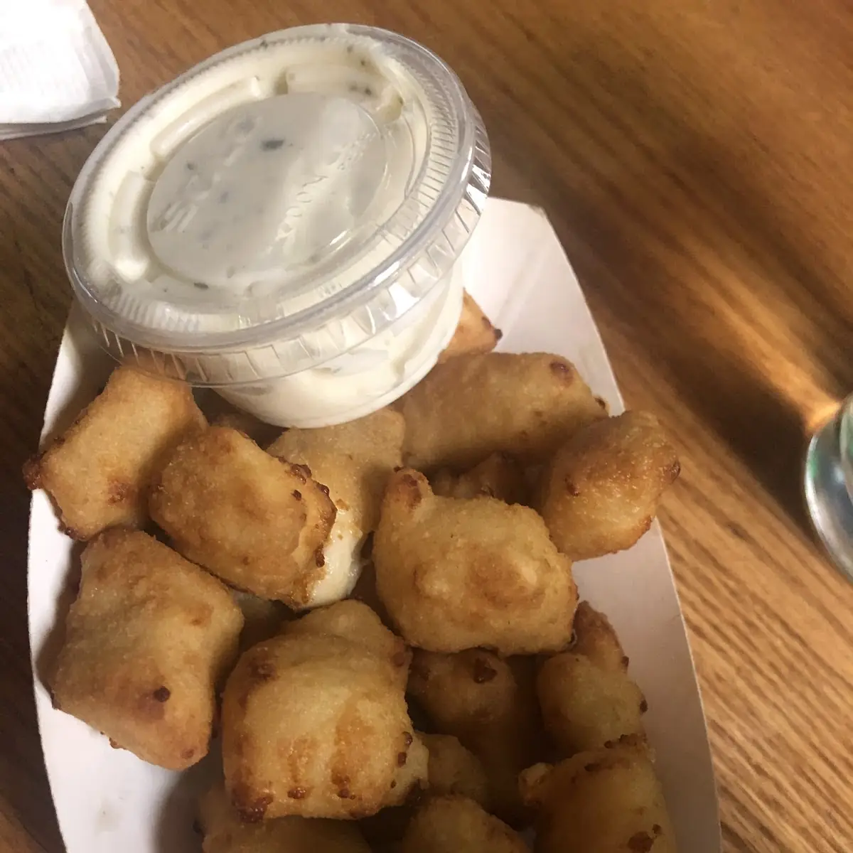 Cheese Curds