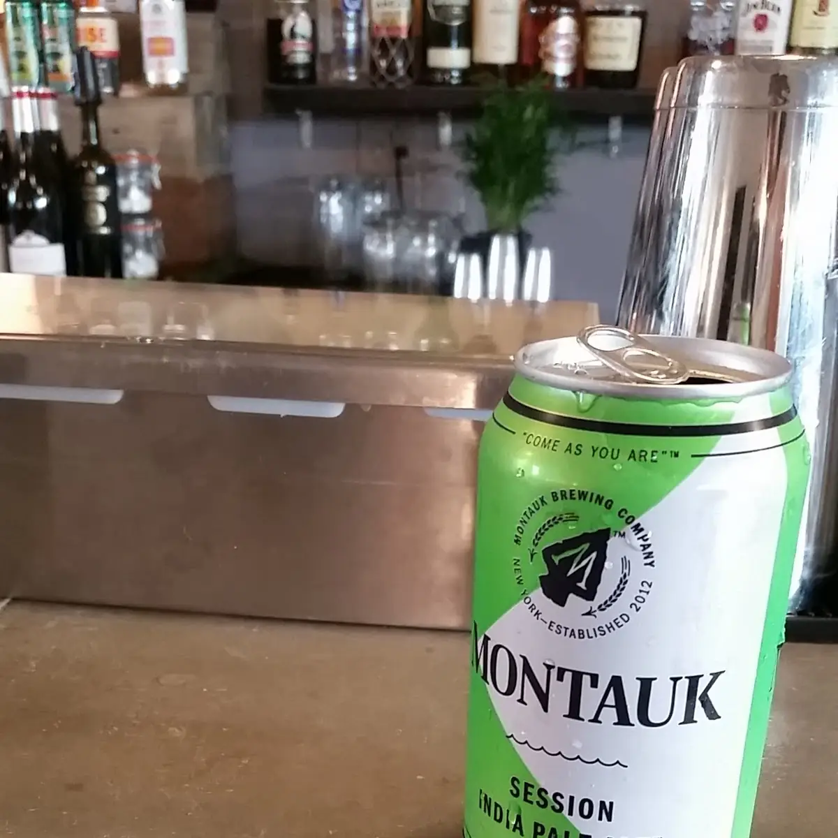 Montauk Session Ale