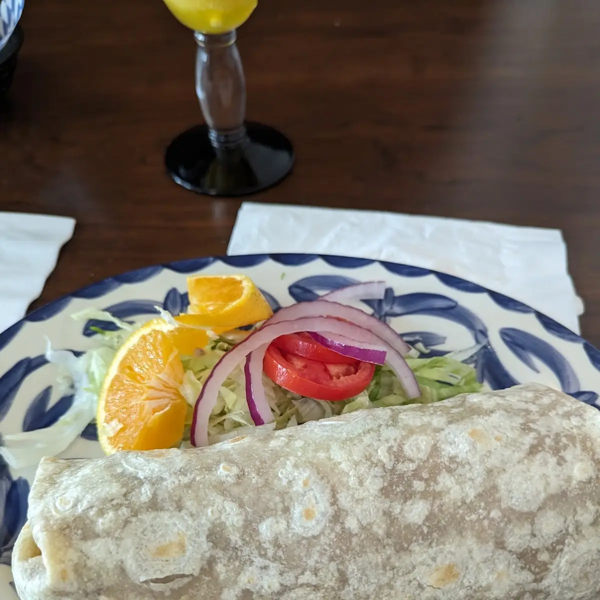 Breakfast Burrito
