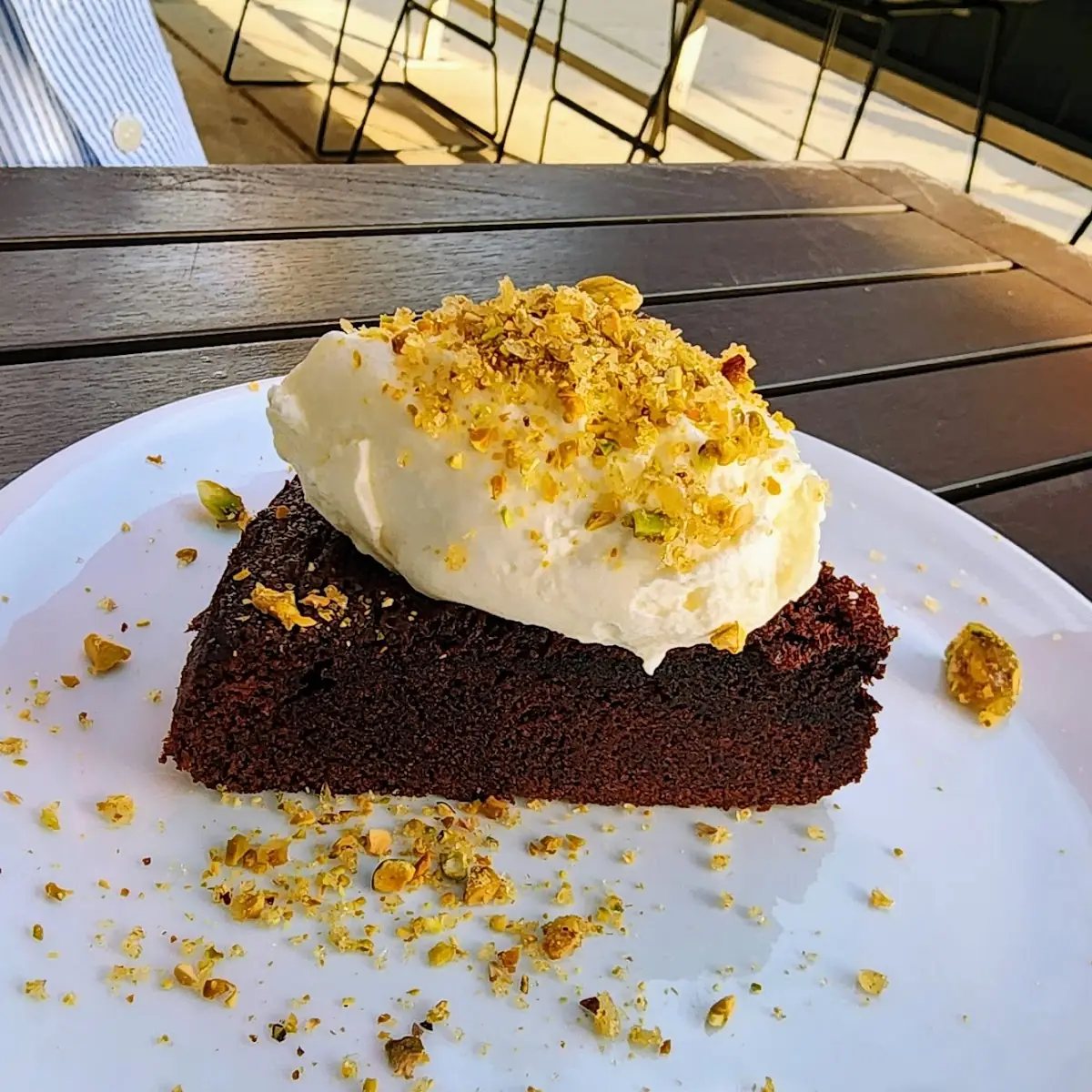 Olive Oil Cake