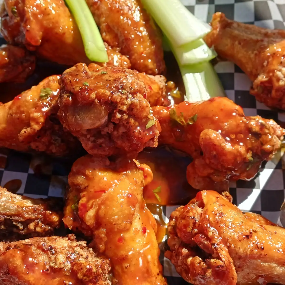 Chicken Wings