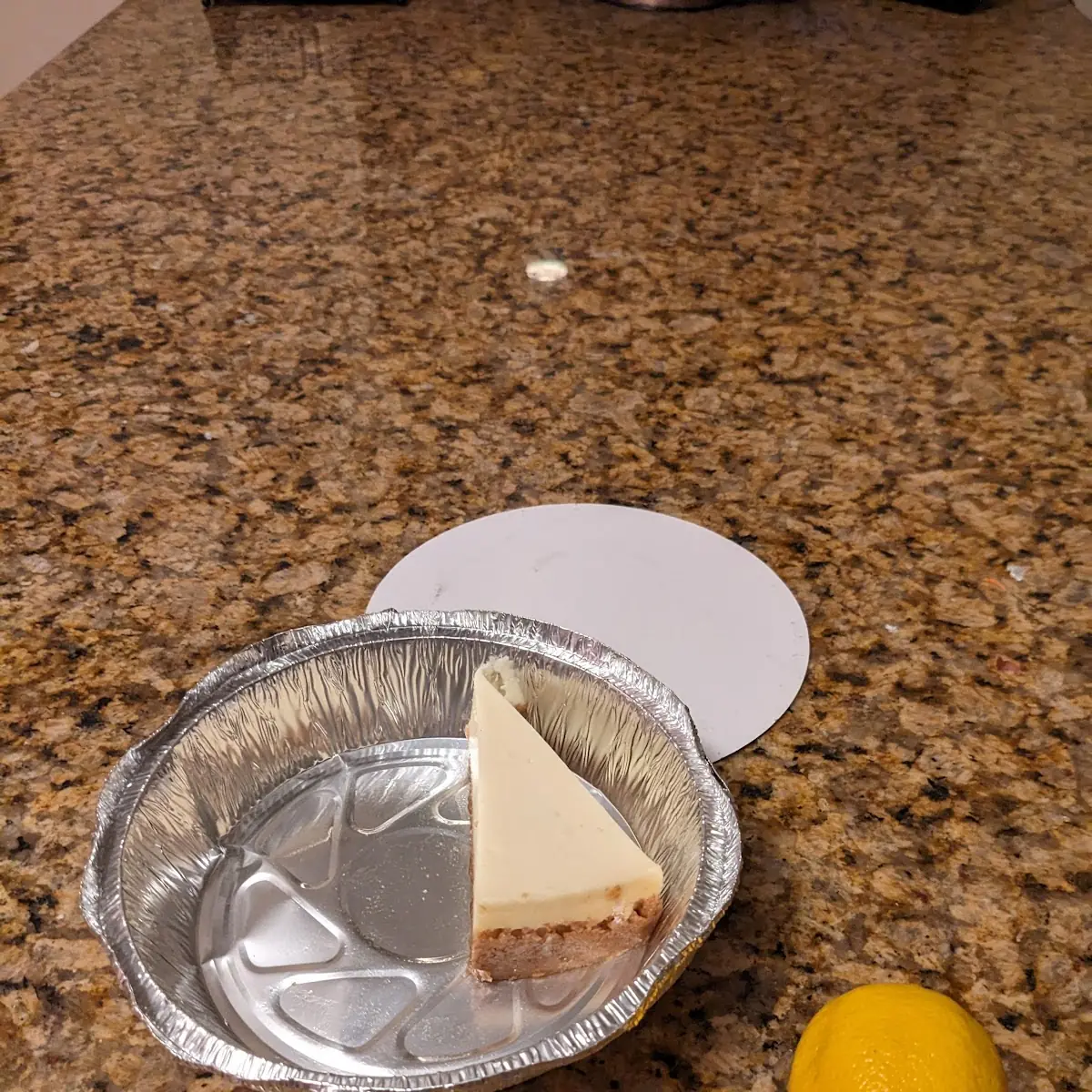 Key Lime Pie