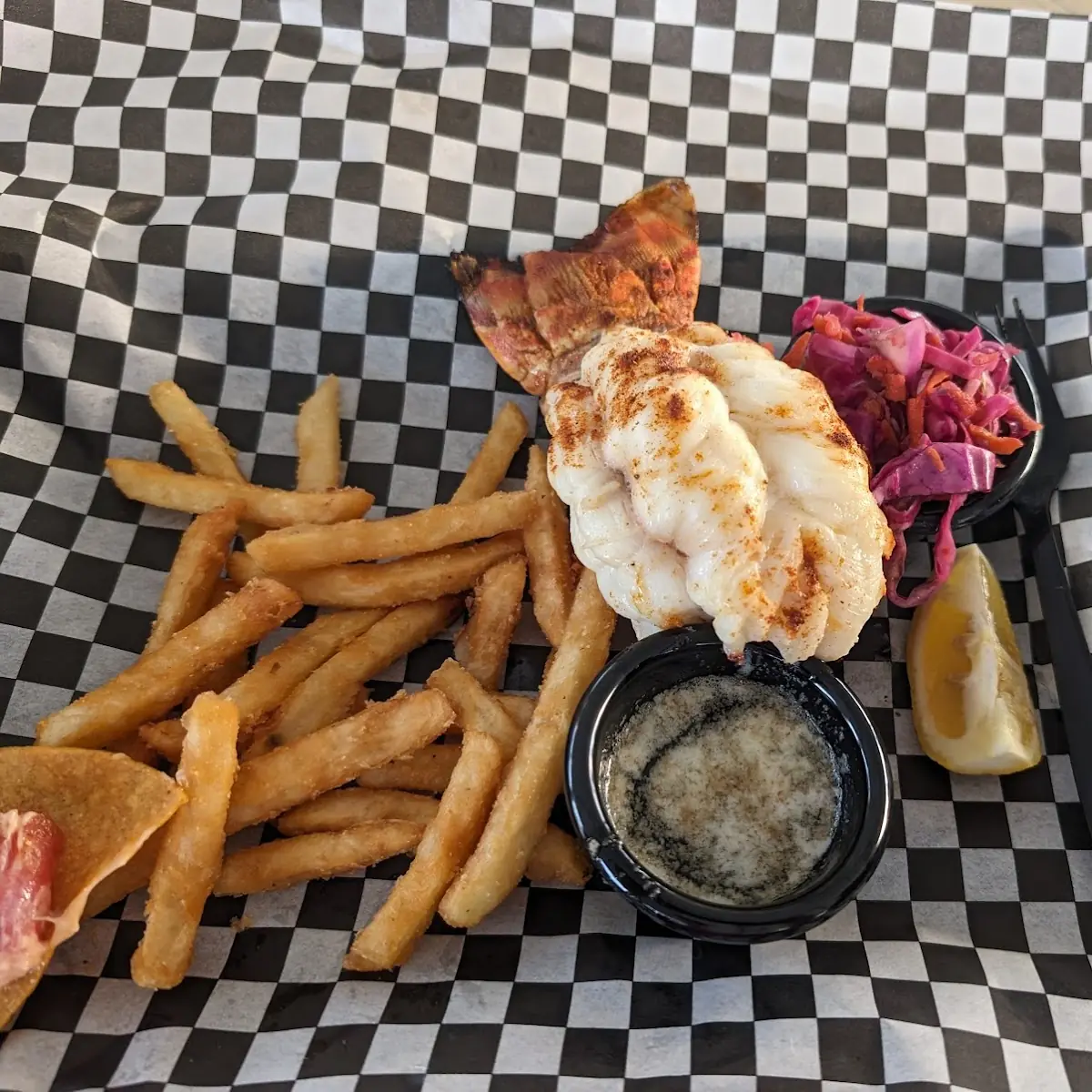 Lobster Tail
