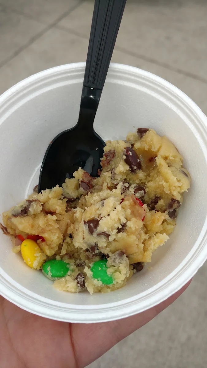 Edible Cookie Dough