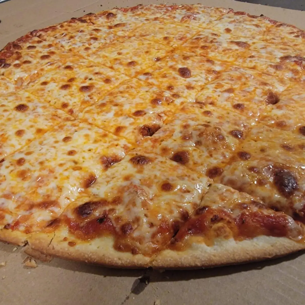 Cheese Pizza