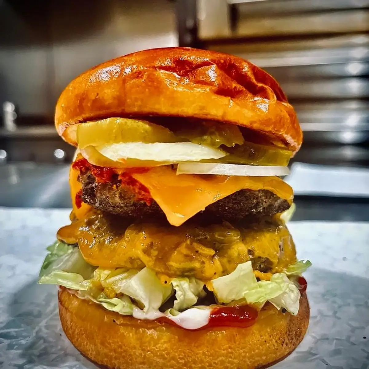 House Burger