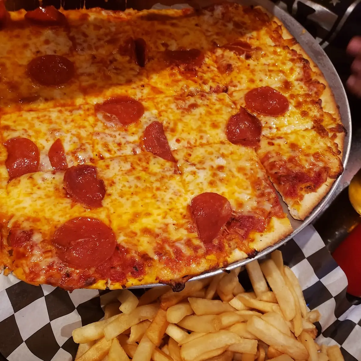 Pepperoni Pizza