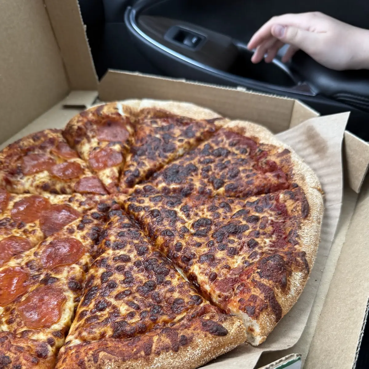 Pepperoni Pizza